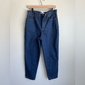 Madewell Baggy Tapered Jean